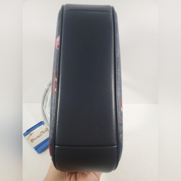 Coach Teri Shoulder Bag In Signature Canvas With NWT - Picture 8 of 9